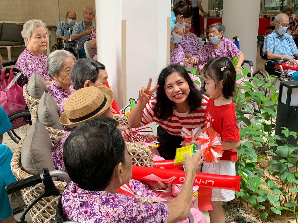 Showering Our Community with Love and Care! — photo 2