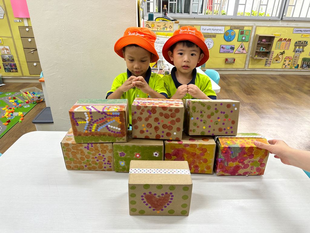 Gift Boxes! 🎁 — photo 1