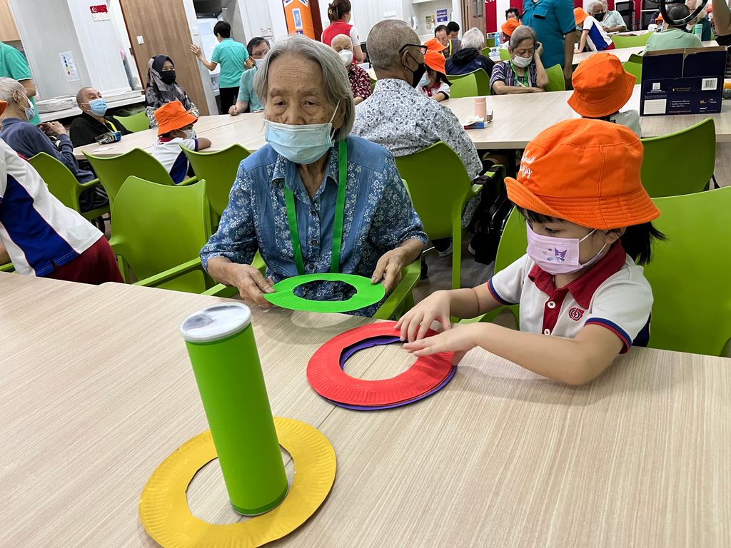 PCF Sparkletots Preschool KU341 "WE CARE" #4: SSDB 2023 Finale - Games, National Day Songs and Dance — photo 7