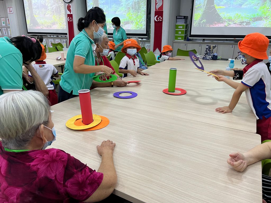 PCF Sparkletots Preschool KU341 "WE CARE" #4: SSDB 2023 Finale - Games, National Day Songs and Dance — photo 8