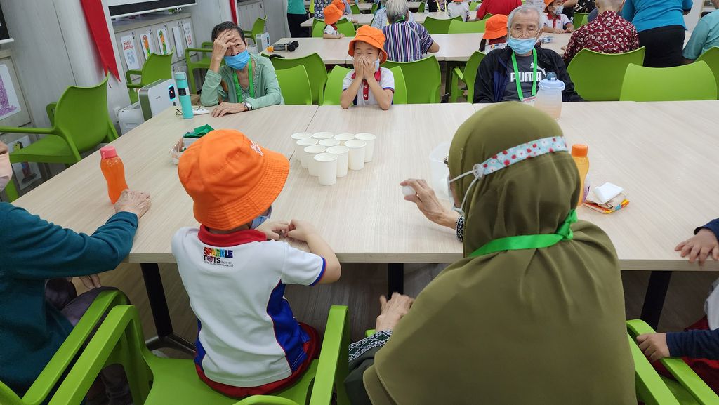 PCF Sparkletots Preschool KU341 "WE CARE" #4: SSDB 2023 Finale - Games, National Day Songs and Dance — photo 9
