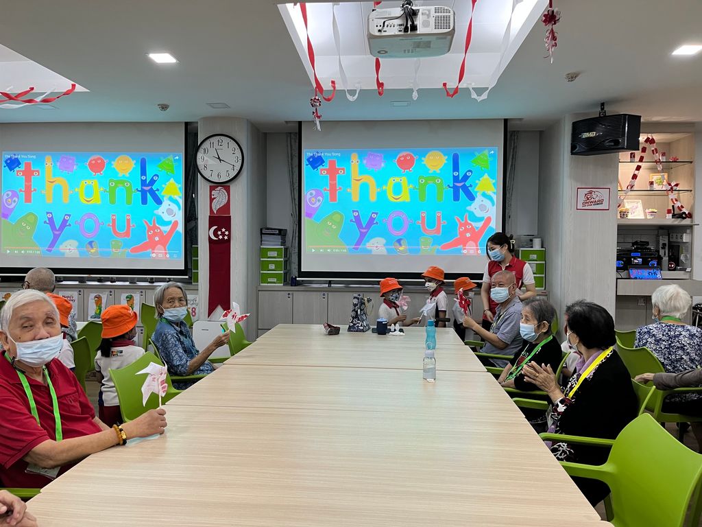 PCF Sparkletots Preschool KU341 "WE CARE" #4: SSDB 2023 Finale - Games, National Day Songs and Dance — photo 3