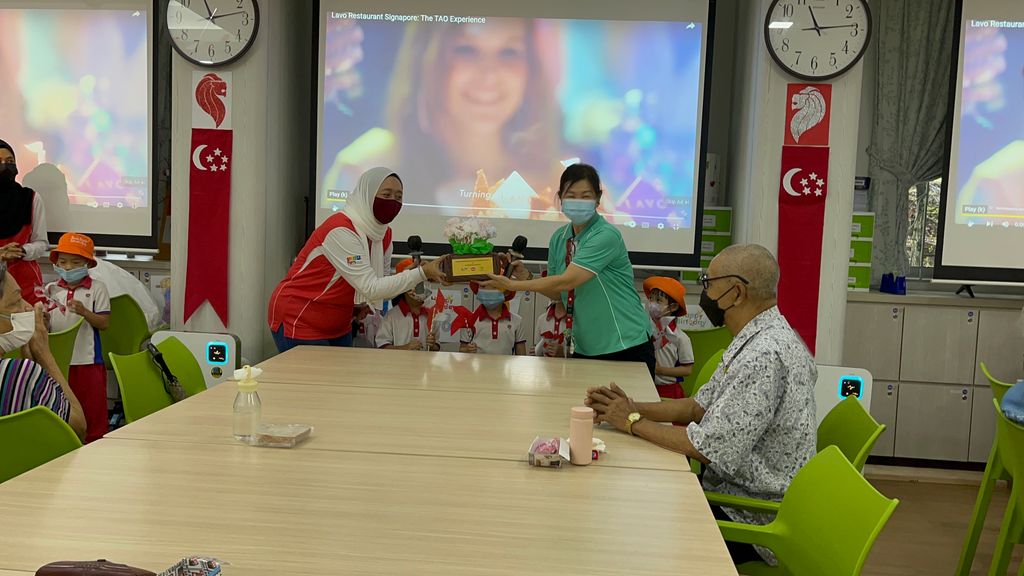 PCF Sparkletots Preschool KU341 "WE CARE" #4: SSDB 2023 Finale - Games, National Day Songs and Dance — photo 9