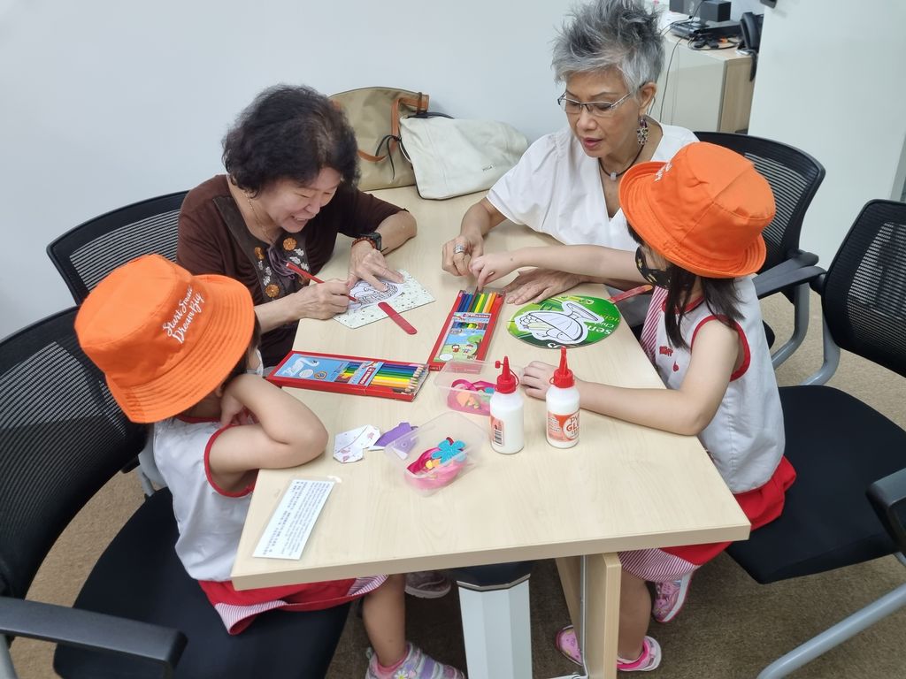 BRIGHT KIDS @JURONG WEST 2023 SSDB PROJECT: Kindergarten One - A Heart To Love — photo 3