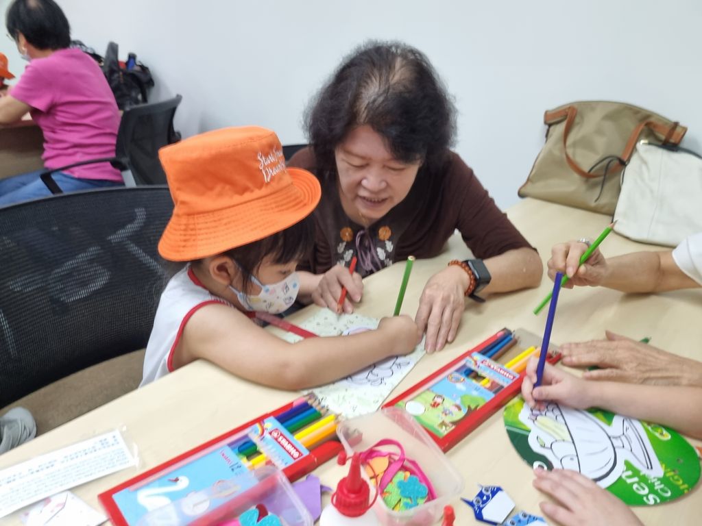 BRIGHT KIDS @JURONG WEST 2023 SSDB PROJECT: Kindergarten One - A Heart To Love — photo 4