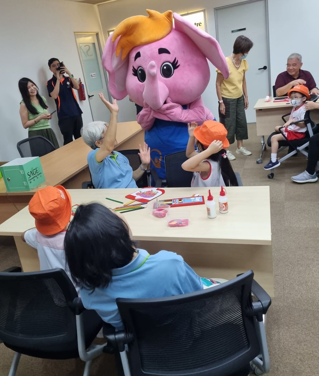 BRIGHT KIDS @JURONG WEST 2023 SSDB PROJECT: Kindergarten One - A Heart To Love — photo 6