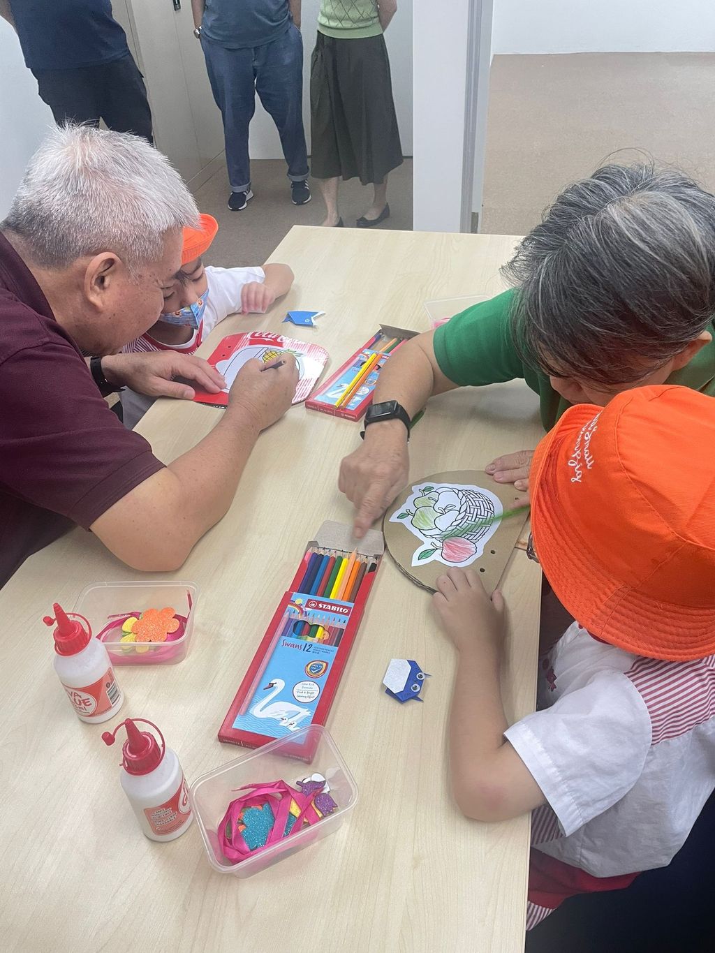 BRIGHT KIDS @JURONG WEST 2023 SSDB PROJECT: Kindergarten One - A Heart To Love — photo 7