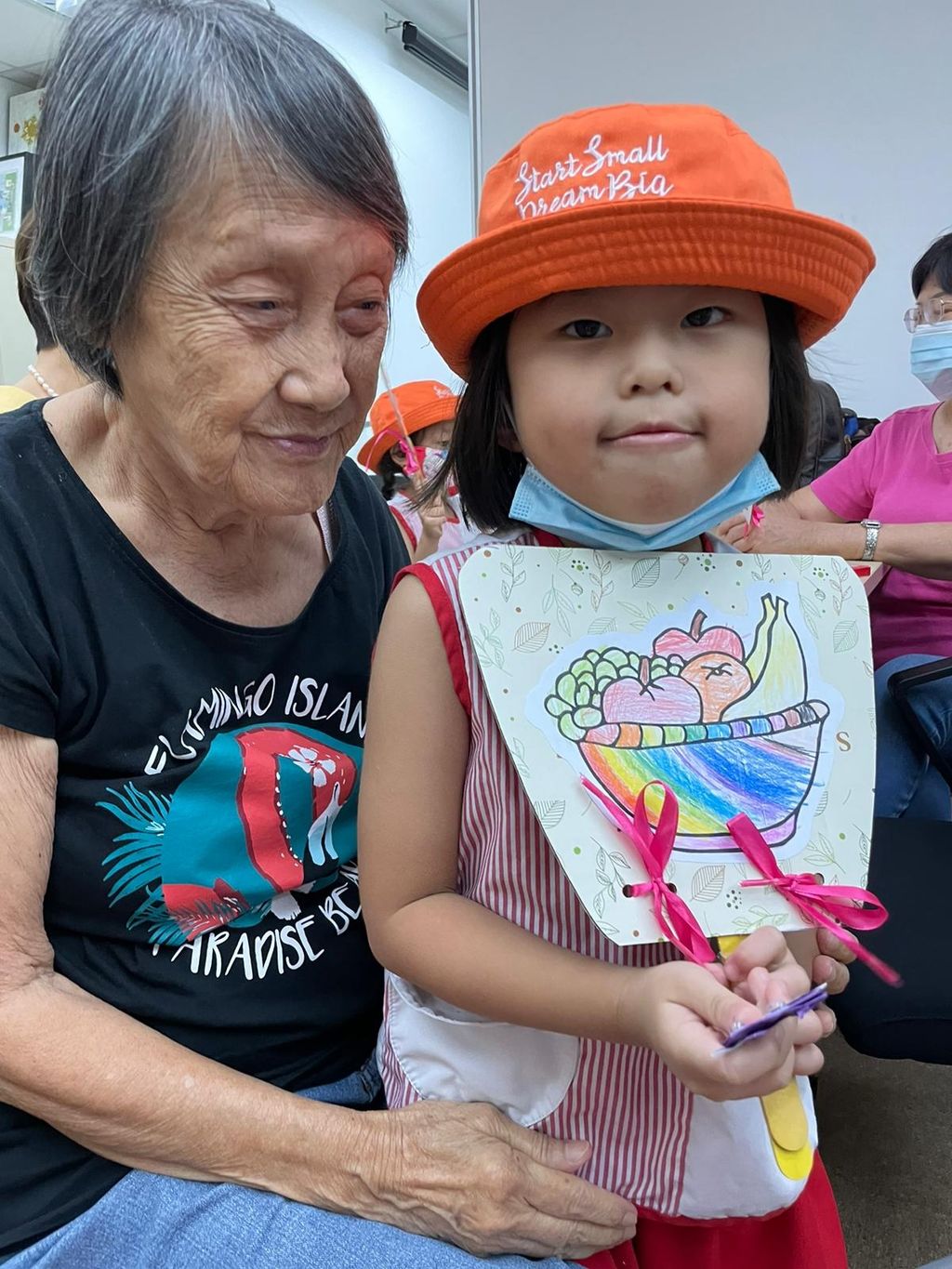 BRIGHT KIDS @JURONG WEST 2023 SSDB PROJECT: Kindergarten One - A Heart To Love — photo 9