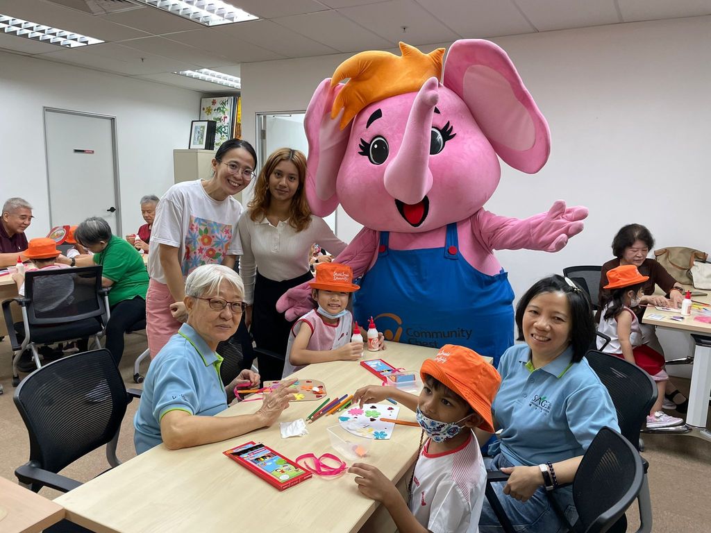 BRIGHT KIDS @JURONG WEST 2023 SSDB PROJECT: Kindergarten One - A Heart To Love — photo 10