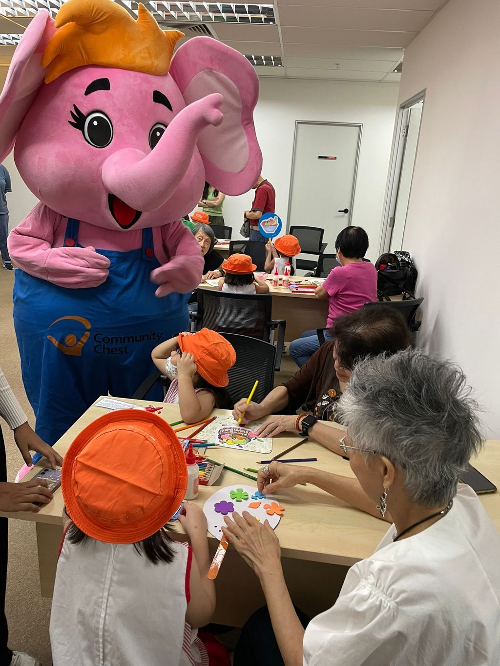 BRIGHT KIDS @JURONG WEST 2023 SSDB PROJECT: Kindergarten One - A Heart To Love — photo 12