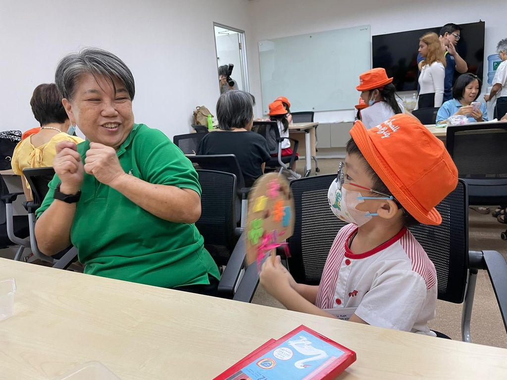 BRIGHT KIDS @JURONG WEST 2023 SSDB PROJECT: Kindergarten One - A Heart To Love — photo 13