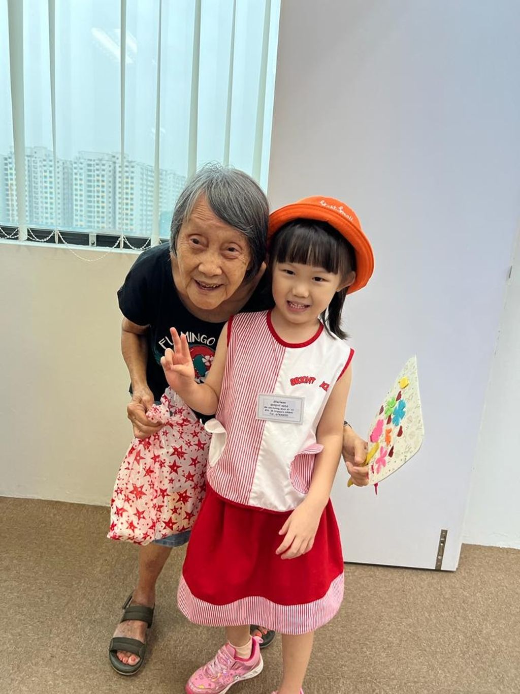 BRIGHT KIDS @JURONG WEST 2023 SSDB PROJECT: Kindergarten One - A Heart To Love — photo 14
