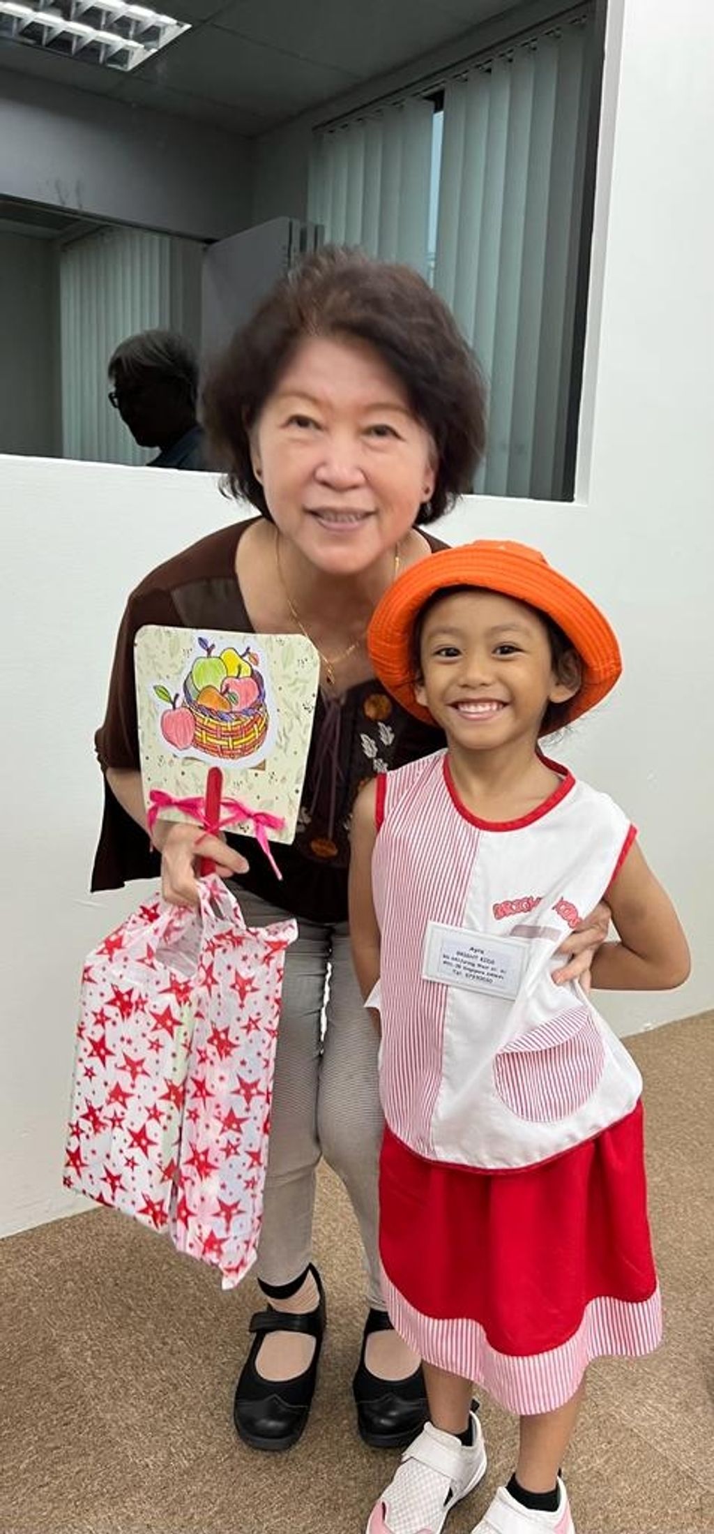 BRIGHT KIDS @JURONG WEST 2023 SSDB PROJECT: Kindergarten One - A Heart To Love — photo 16