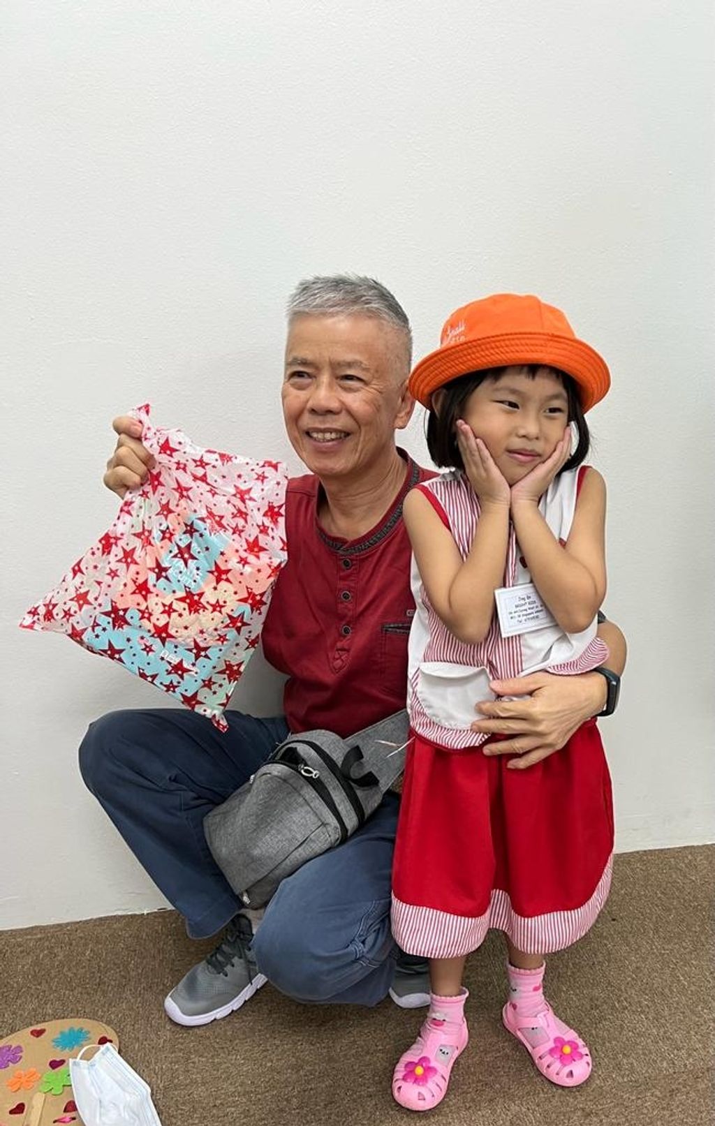 BRIGHT KIDS @JURONG WEST 2023 SSDB PROJECT: Kindergarten One - A Heart To Love — photo 17