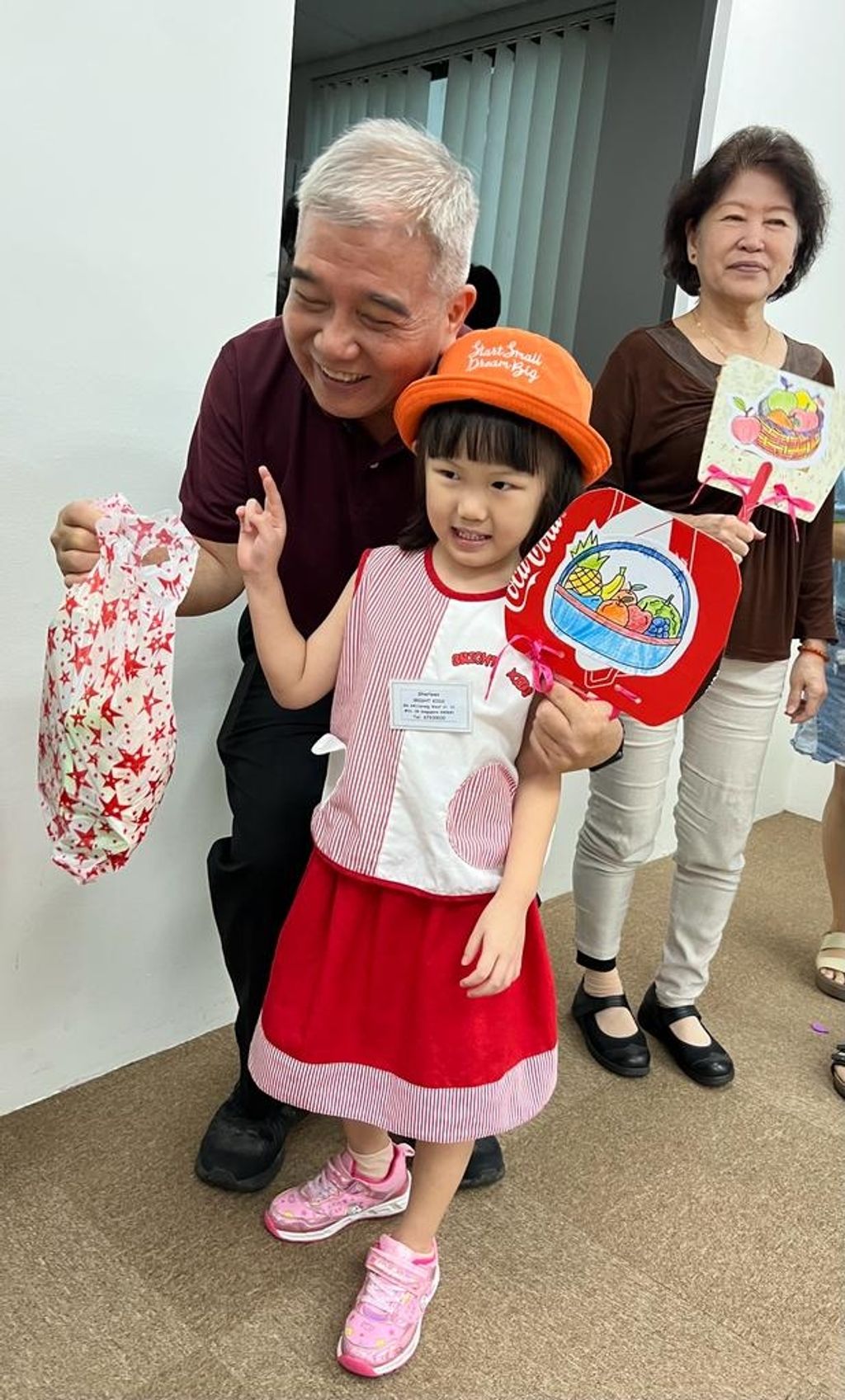 BRIGHT KIDS @JURONG WEST 2023 SSDB PROJECT: Kindergarten One - A Heart To Love — photo 18