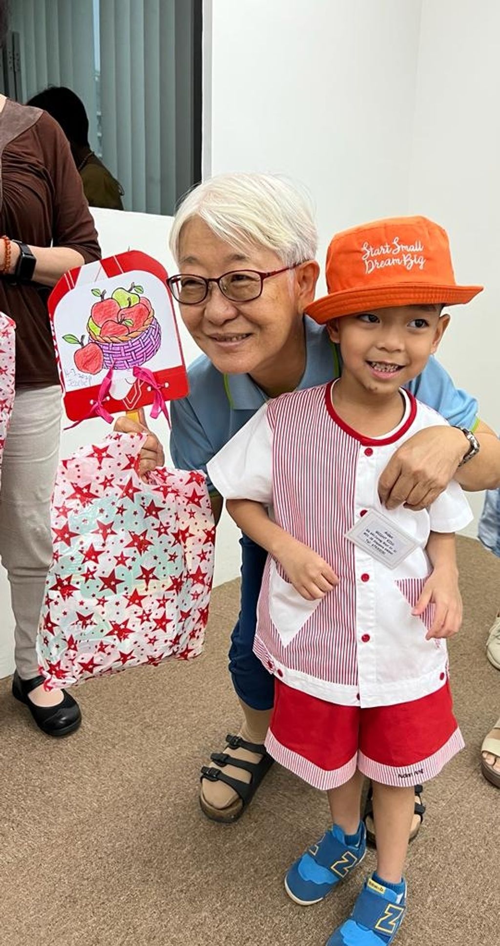 BRIGHT KIDS @JURONG WEST 2023 SSDB PROJECT: Kindergarten One - A Heart To Love — photo 19