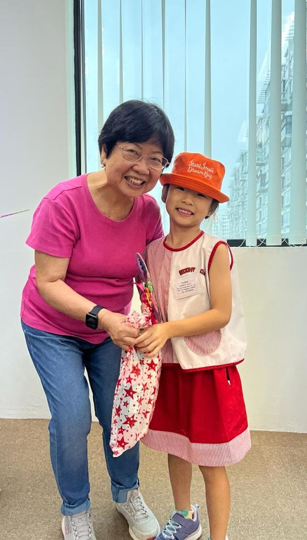 BRIGHT KIDS @JURONG WEST 2023 SSDB PROJECT: Kindergarten One - A Heart To Love — photo 20