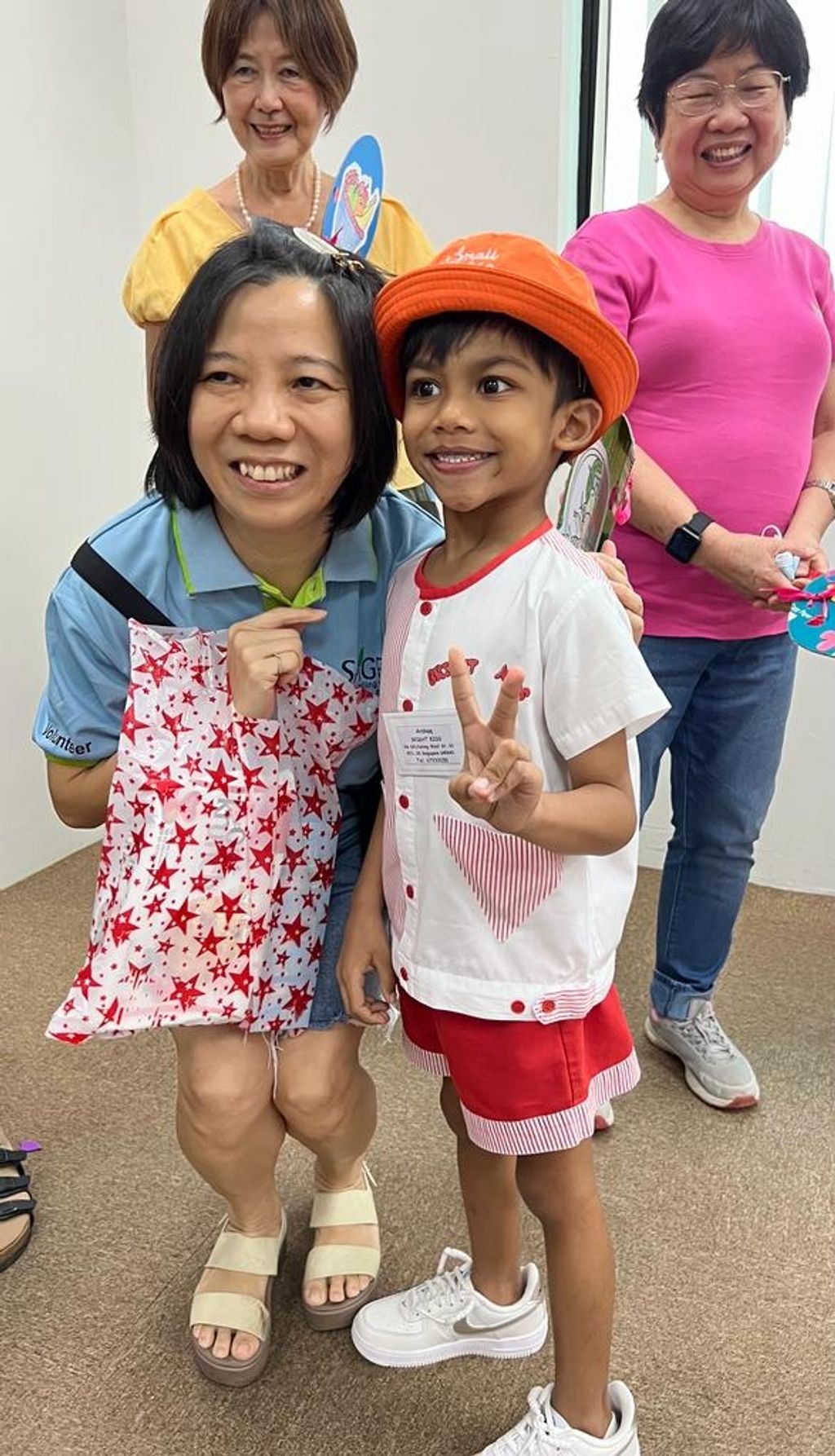 BRIGHT KIDS @JURONG WEST 2023 SSDB PROJECT: Kindergarten One - A Heart To Love — photo 21