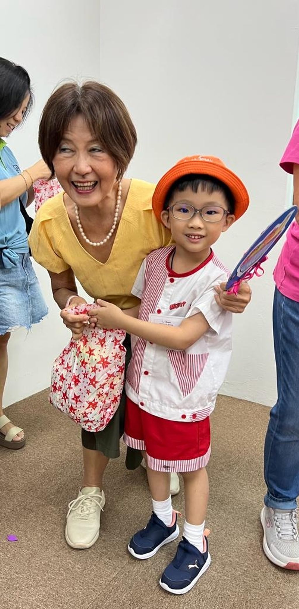 BRIGHT KIDS @JURONG WEST 2023 SSDB PROJECT: Kindergarten One - A Heart To Love — photo 22