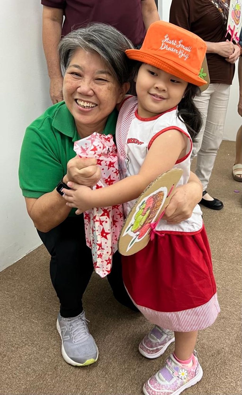 BRIGHT KIDS @JURONG WEST 2023 SSDB PROJECT: Kindergarten One - A Heart To Love — photo 23