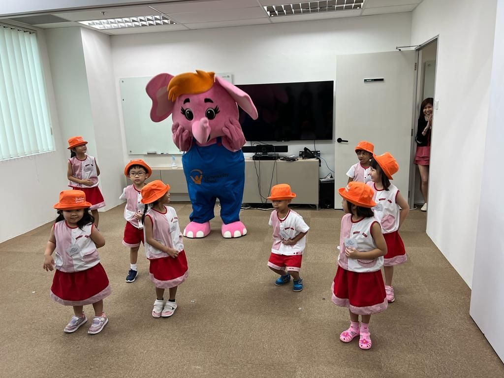 BRIGHT KIDS @JURONG WEST 2023 SSDB PROJECT: Kindergarten One - A Heart To Love — photo 25