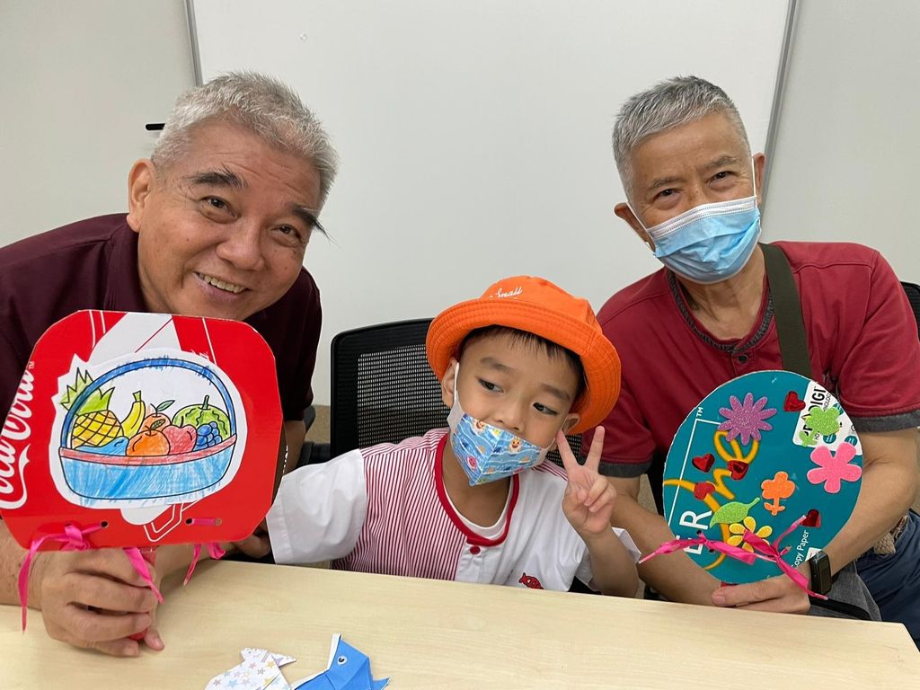 BRIGHT KIDS @JURONG WEST 2023 SSDB PROJECT: Kindergarten One - A Heart To Love — photo 26