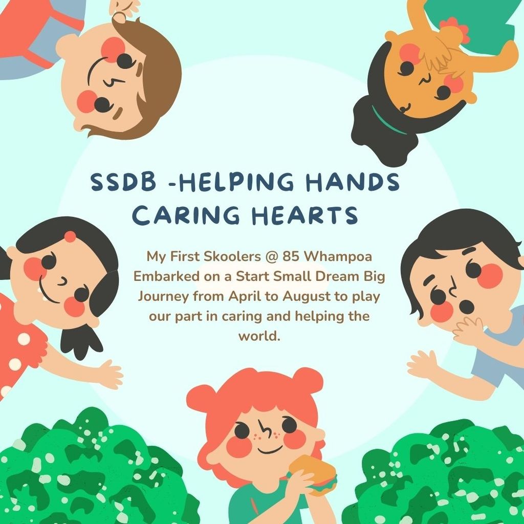 My First Skool @85 Whampoa Drive - Helping Hands Caring Hearts