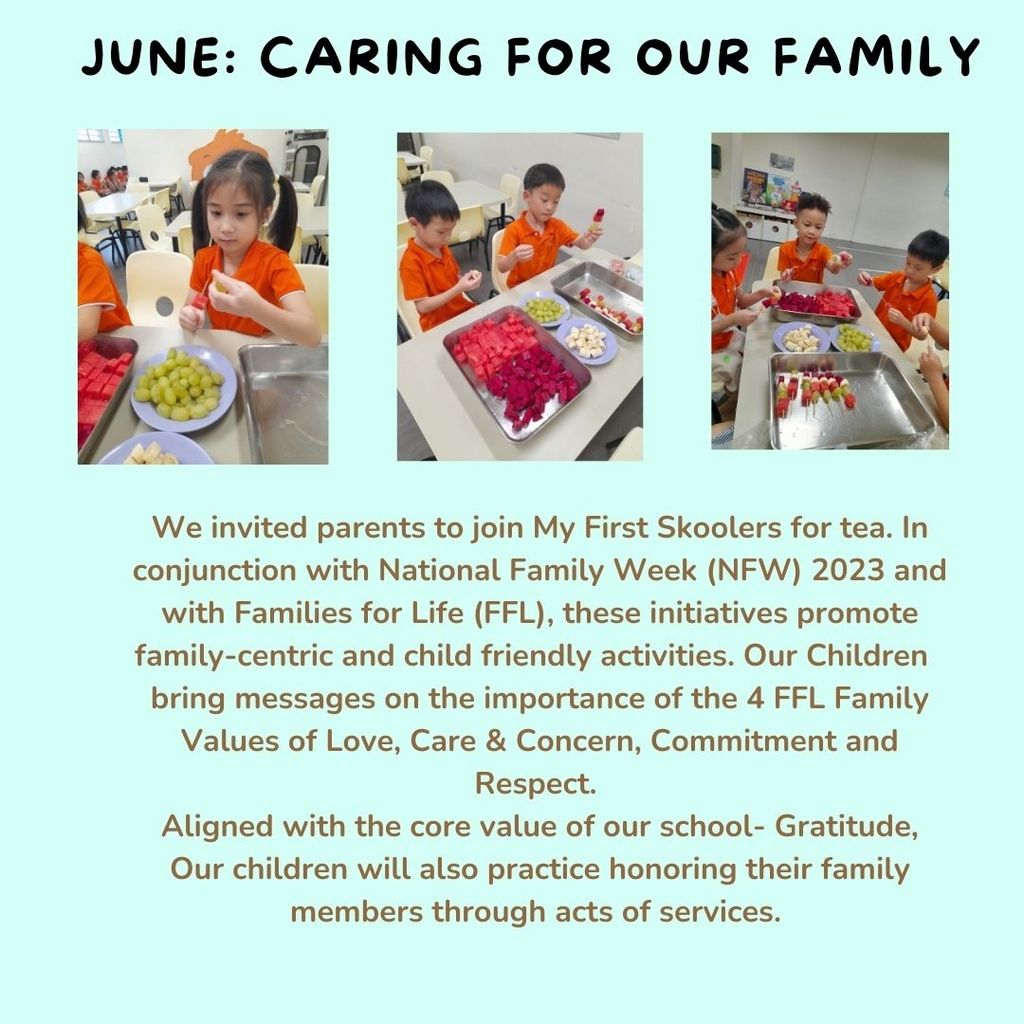 My First Skool @85 Whampoa Drive - Helping Hands Caring Hearts — photo 6