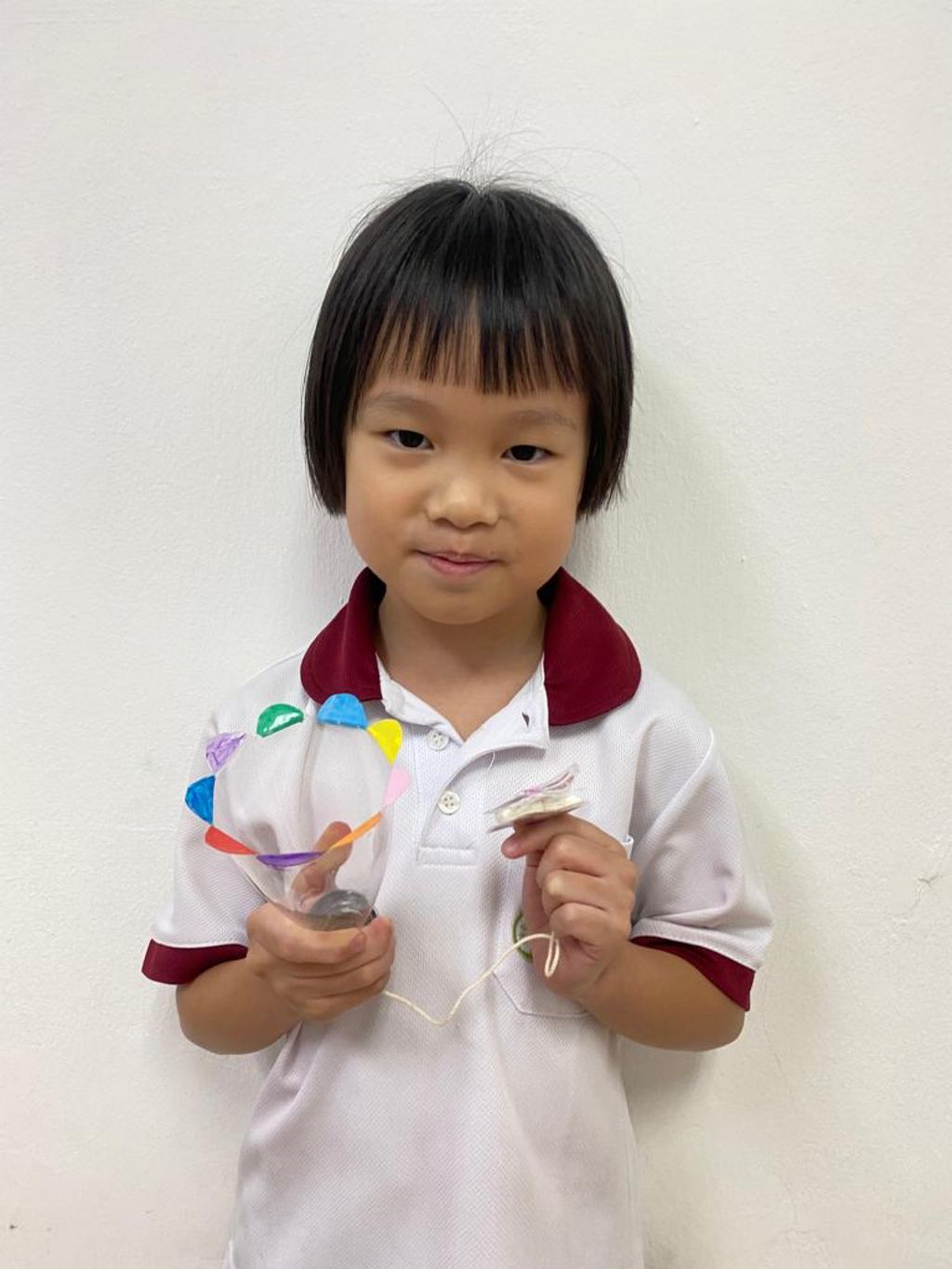 Caring for our environment - turning plastic trash into treasures