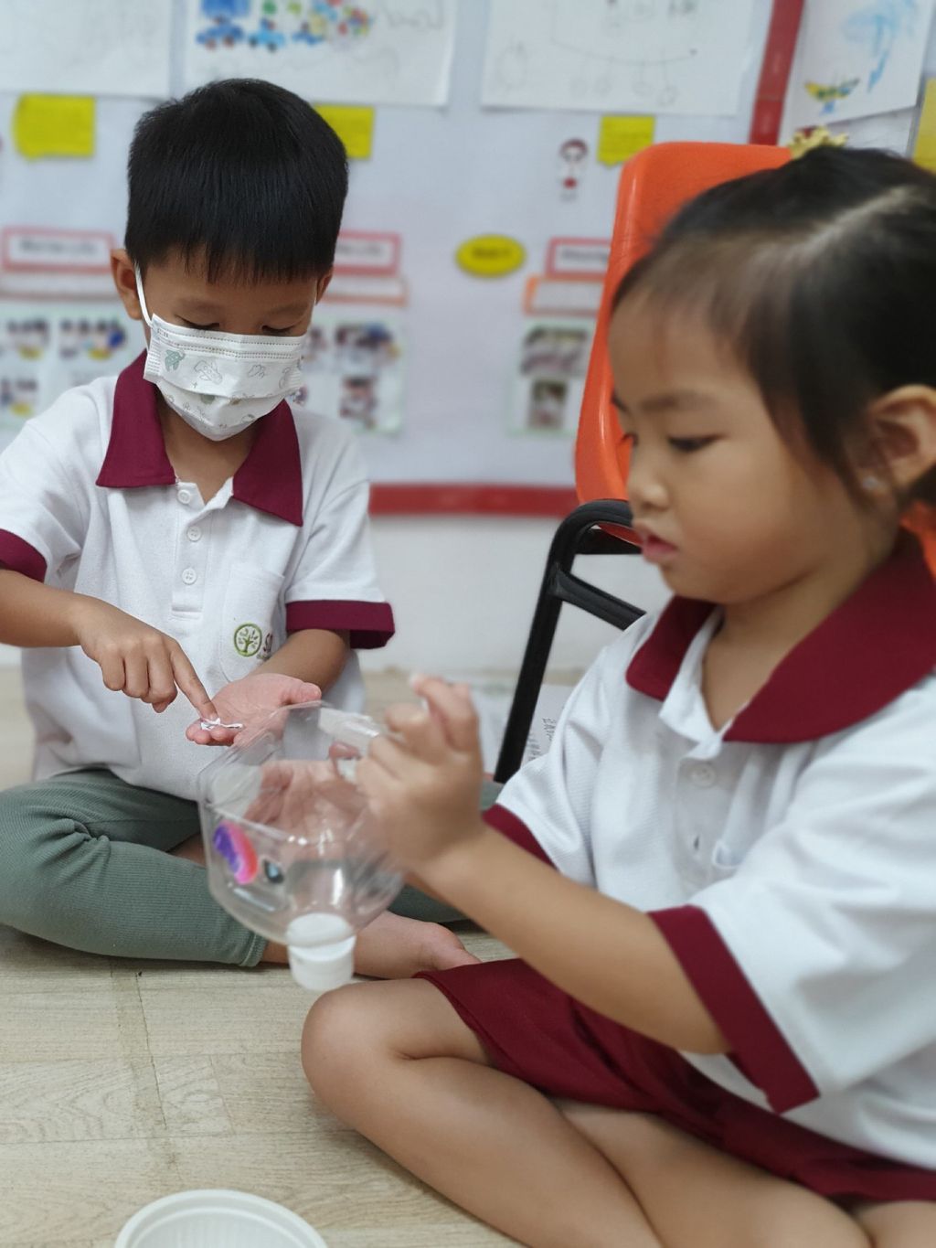 Caring for our environment - turning plastic trash into treasures — photo 2