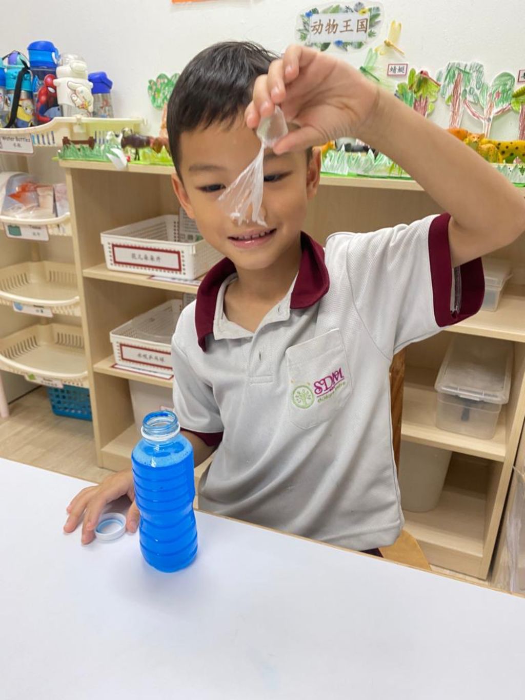 Caring for our environment - turning plastic trash into treasures — photo 9