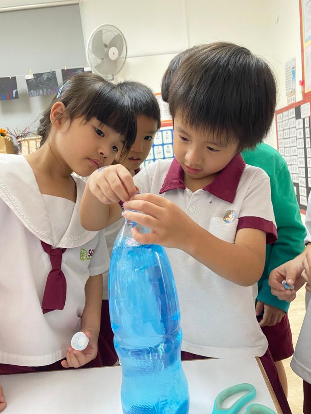 Caring for our environment - turning plastic trash into treasures — photo 10