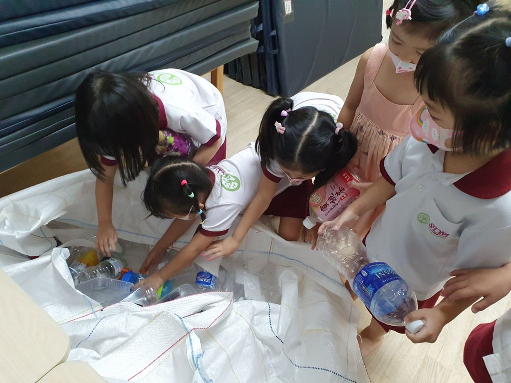 Caring for our environment - turning plastic trash into treasures — photo 15