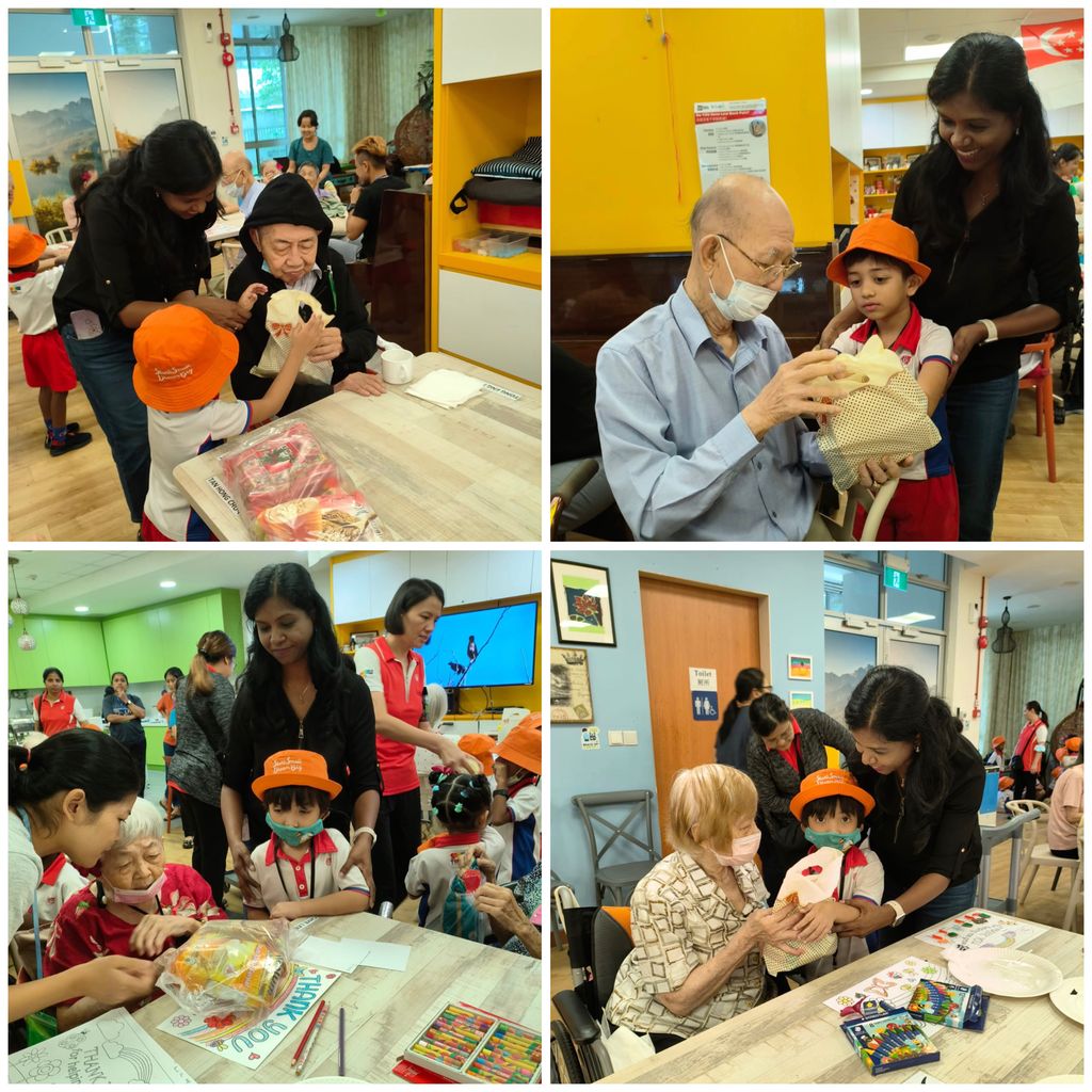 A Day at St. Luke’s Eldercare: Where Wisdom Meets Heart! — photo 4