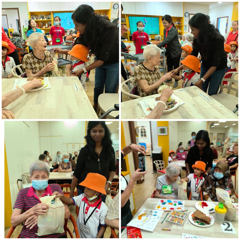 A Day at St. Luke’s Eldercare: Where Wisdom Meets Heart! — photo 8