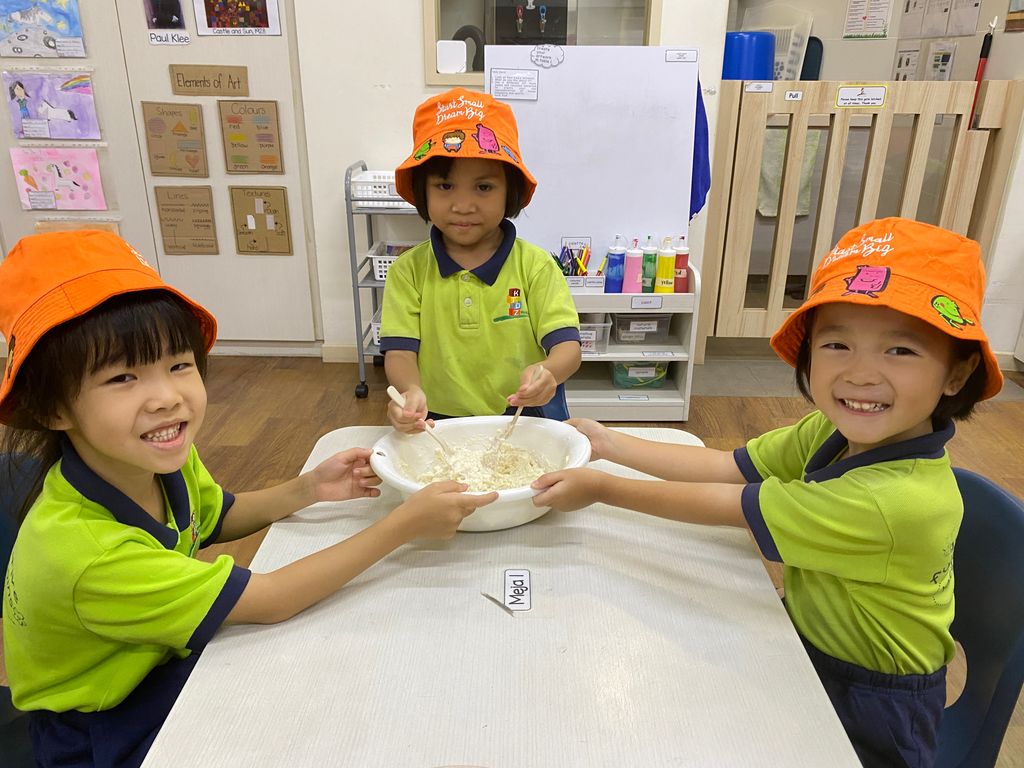 DIY Playdough for our SPD friends! — photo 4