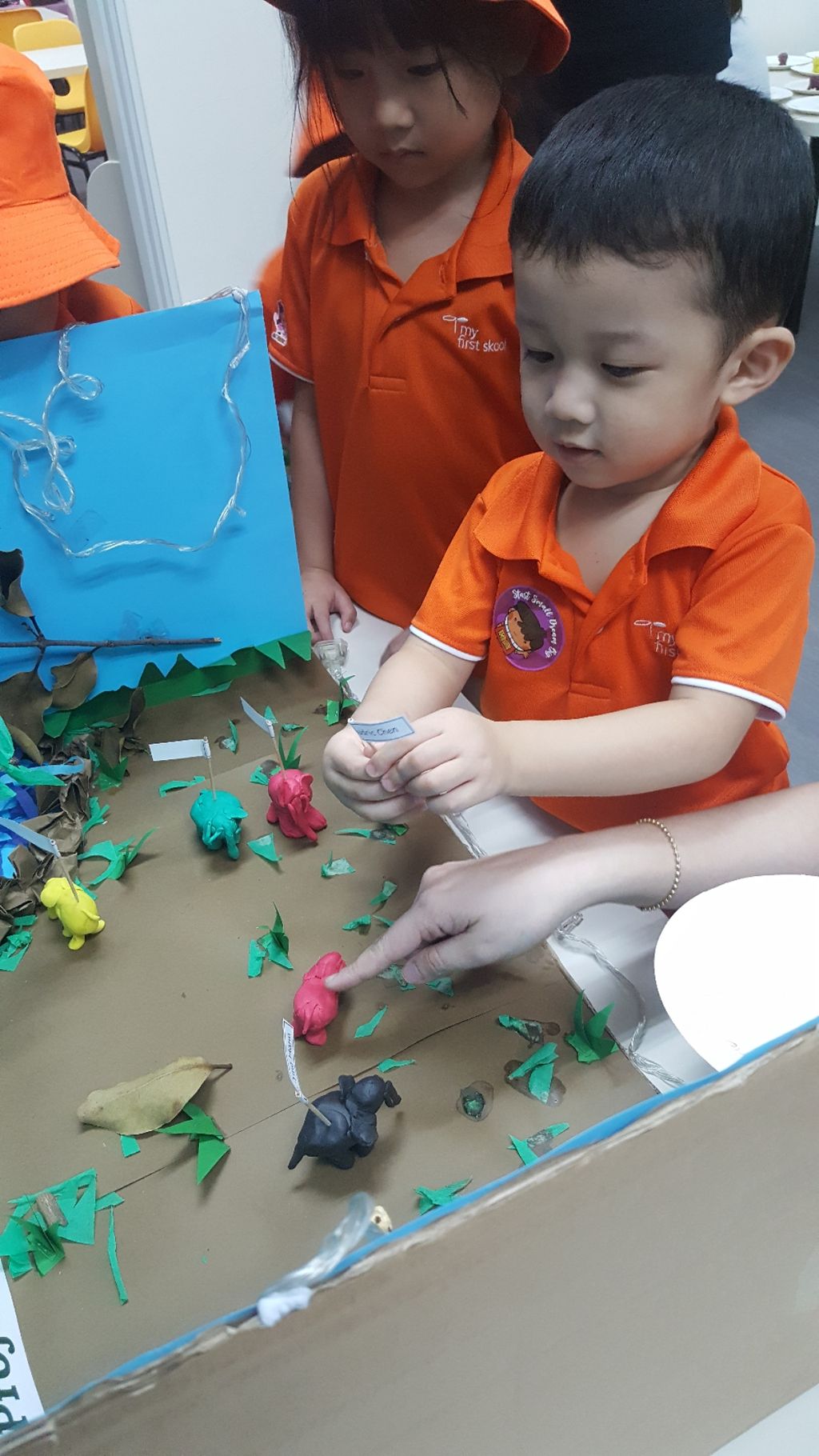 SSDB-START 2018 - Project Elephant @ Blossom — photo 18