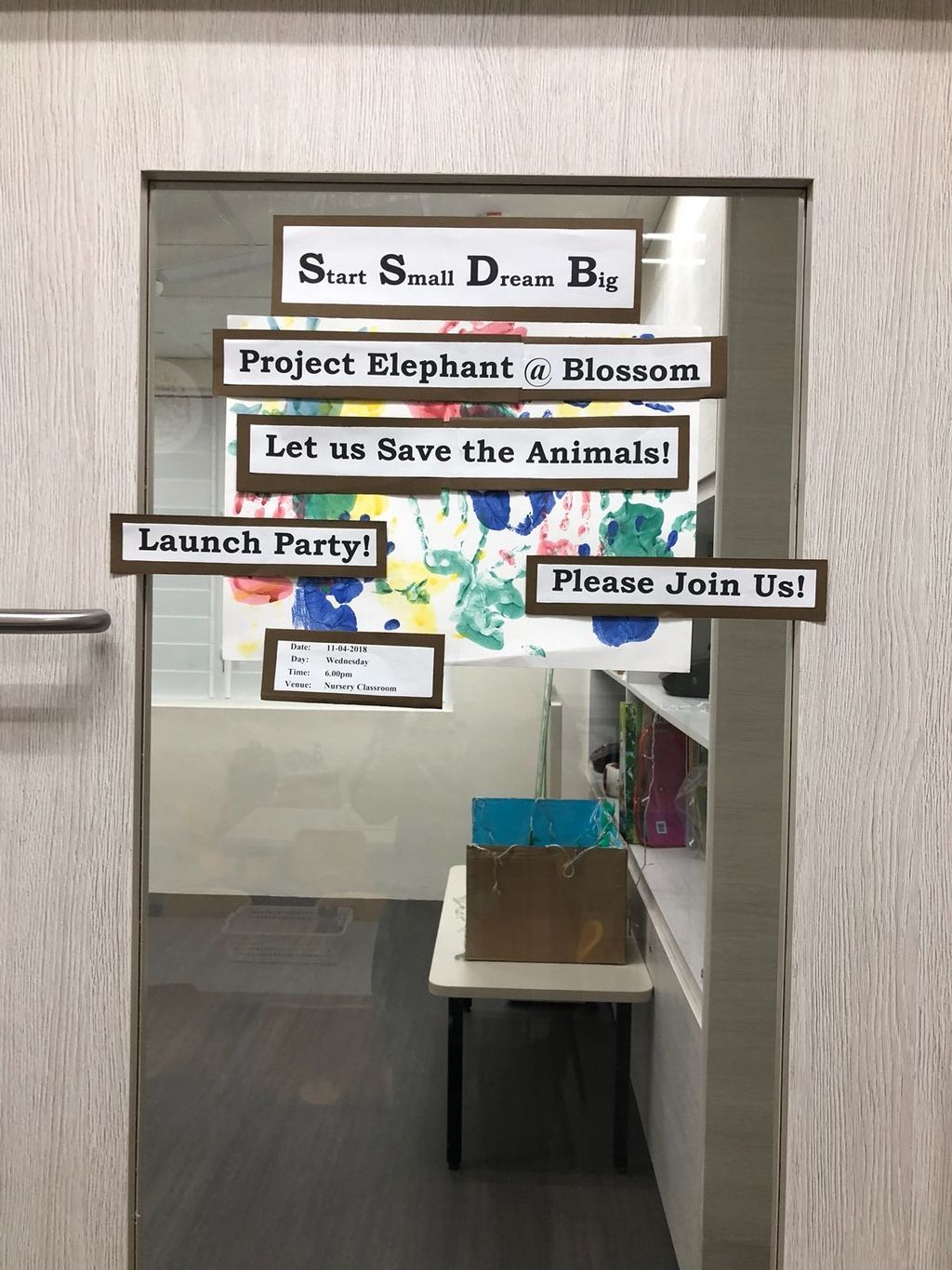 SSDB-START 2018 - Project Elephant @ Blossom — photo 22