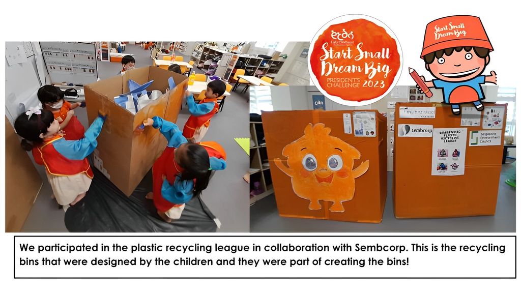 MFS-TBC Partnership with Sembcorp and Preschool Market — photo 1