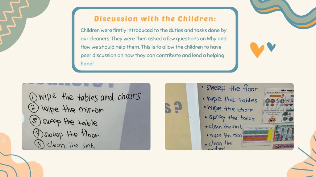 Caring for the community (children in action) MK@JW SSDB Project — photo 3