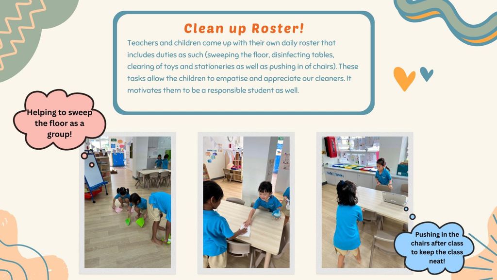 Caring for the community (children in action) MK@JW SSDB Project — photo 4