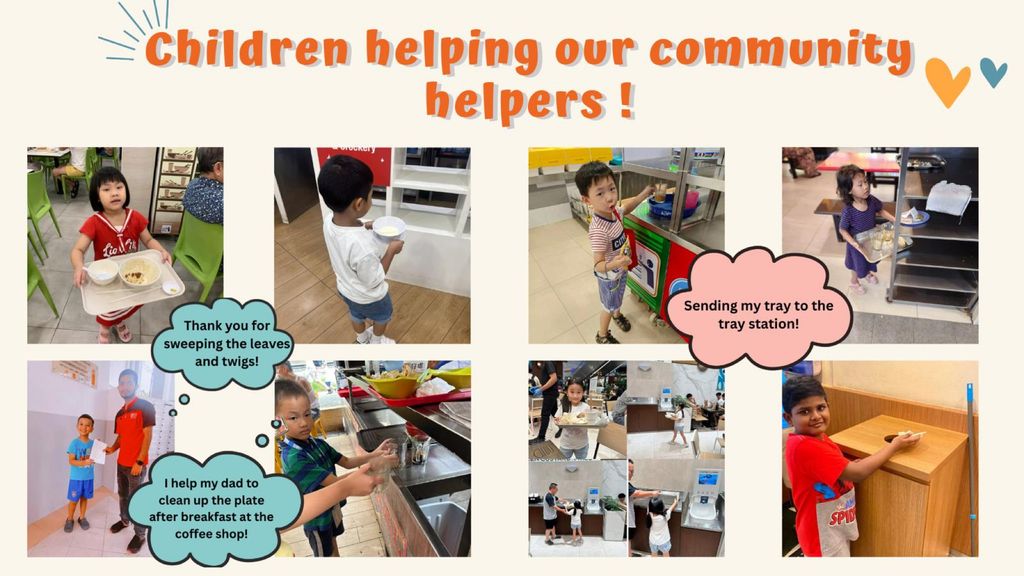 Caring for the community (children in action) MK@JW SSDB Project — photo 6
