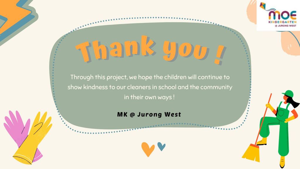 Caring for the community (children in action) MK@JW SSDB Project — photo 7