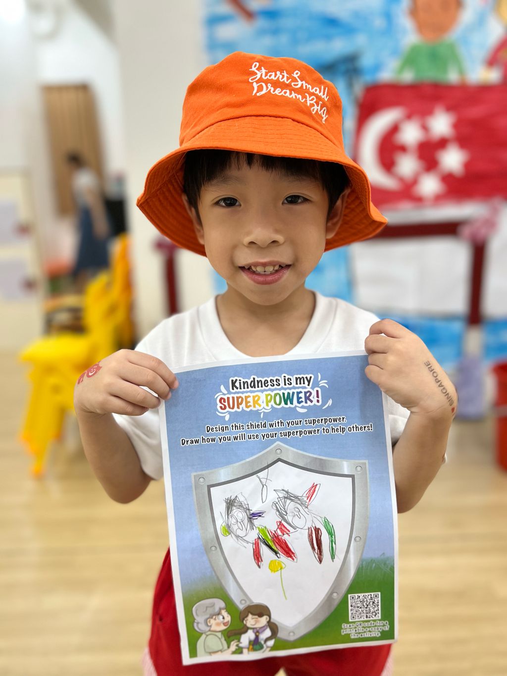 SSDB August: Helping others who are in needs — photo 5