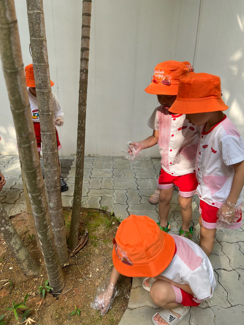 SSDB August: Helping others who are in needs — photo 4