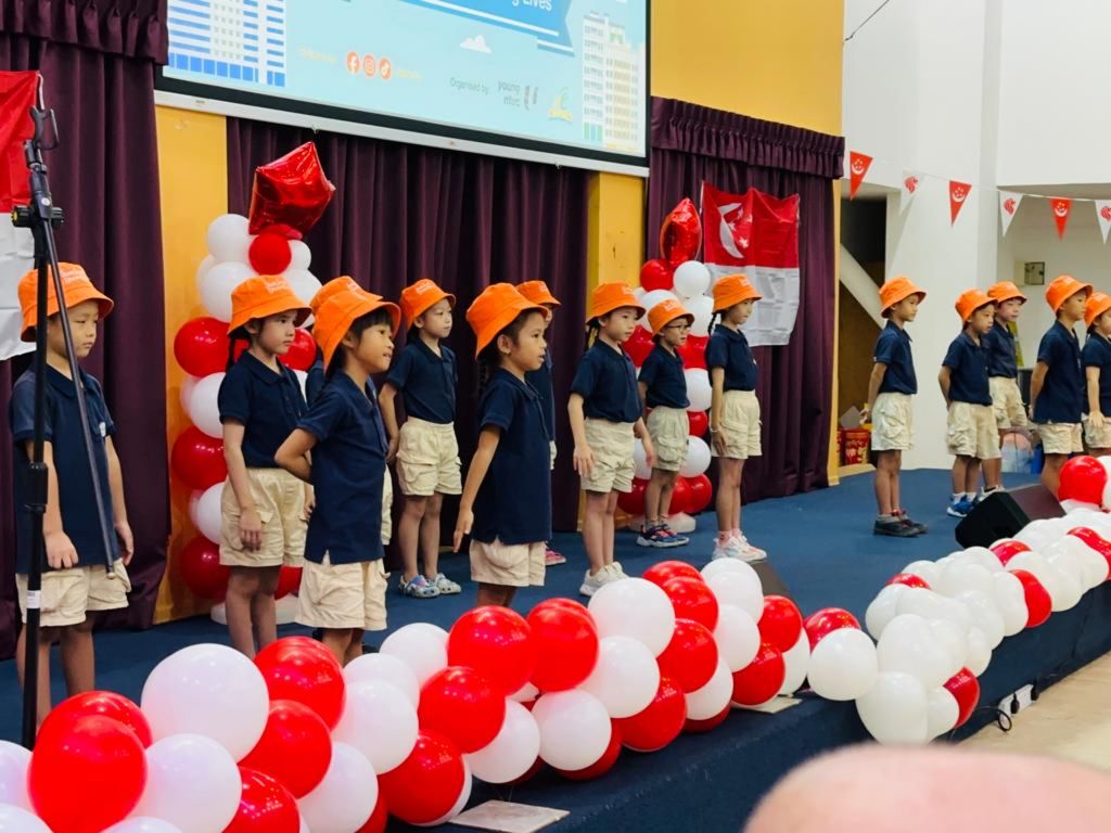 Little Heroes for the Elderly @ Ling Kuang Home — photo 4