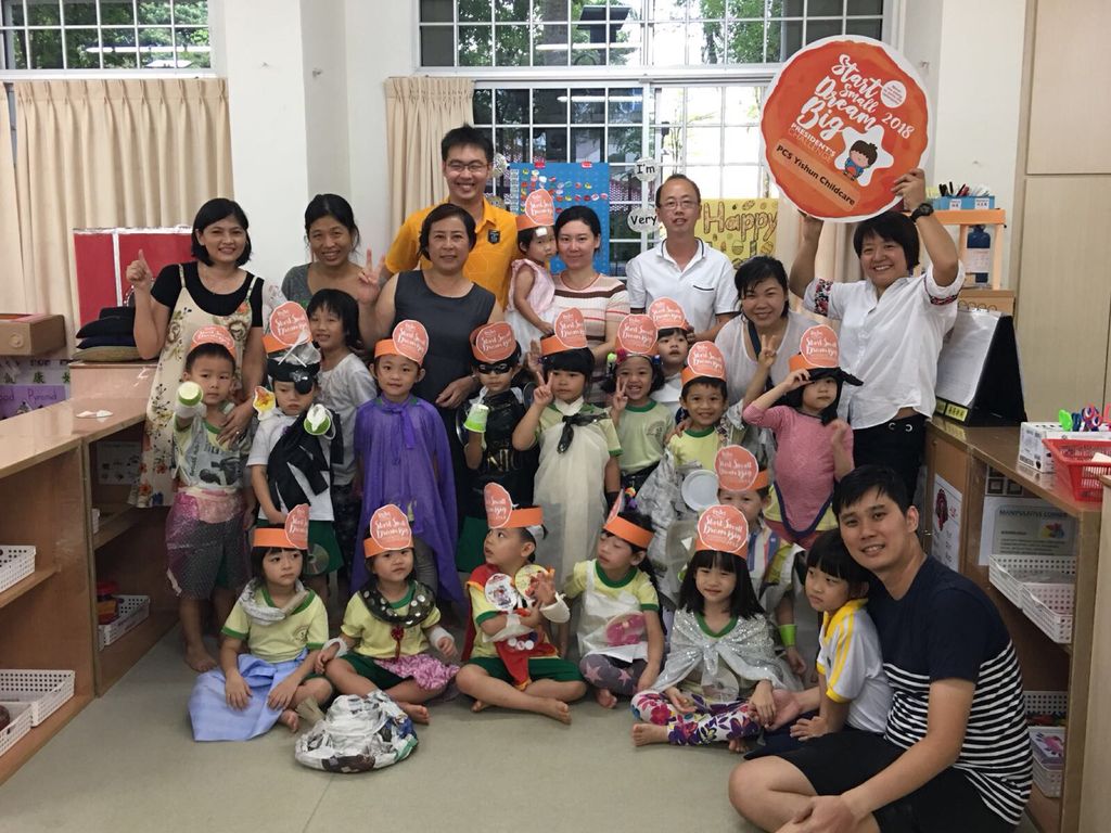 SSDB 2018 Launch Party “I am Kind to The Earth”