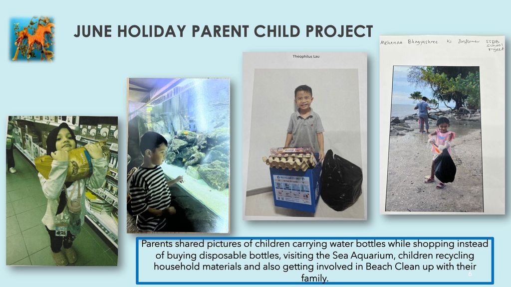 Caring for Marine Life — photo 6