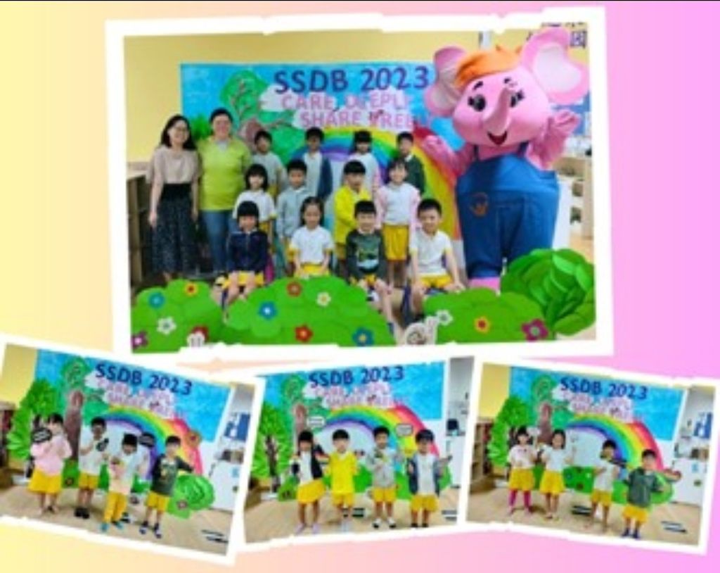 Care Deeply, Share Freely - Meet-and-Greet the Sharity Elephant — photo 2