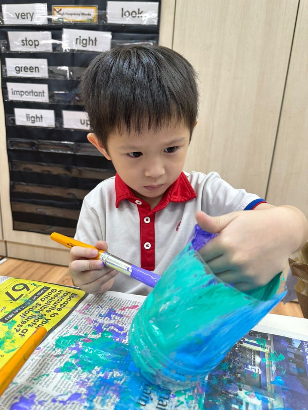 SSDB 2023: Upcycling Plastic Bottles